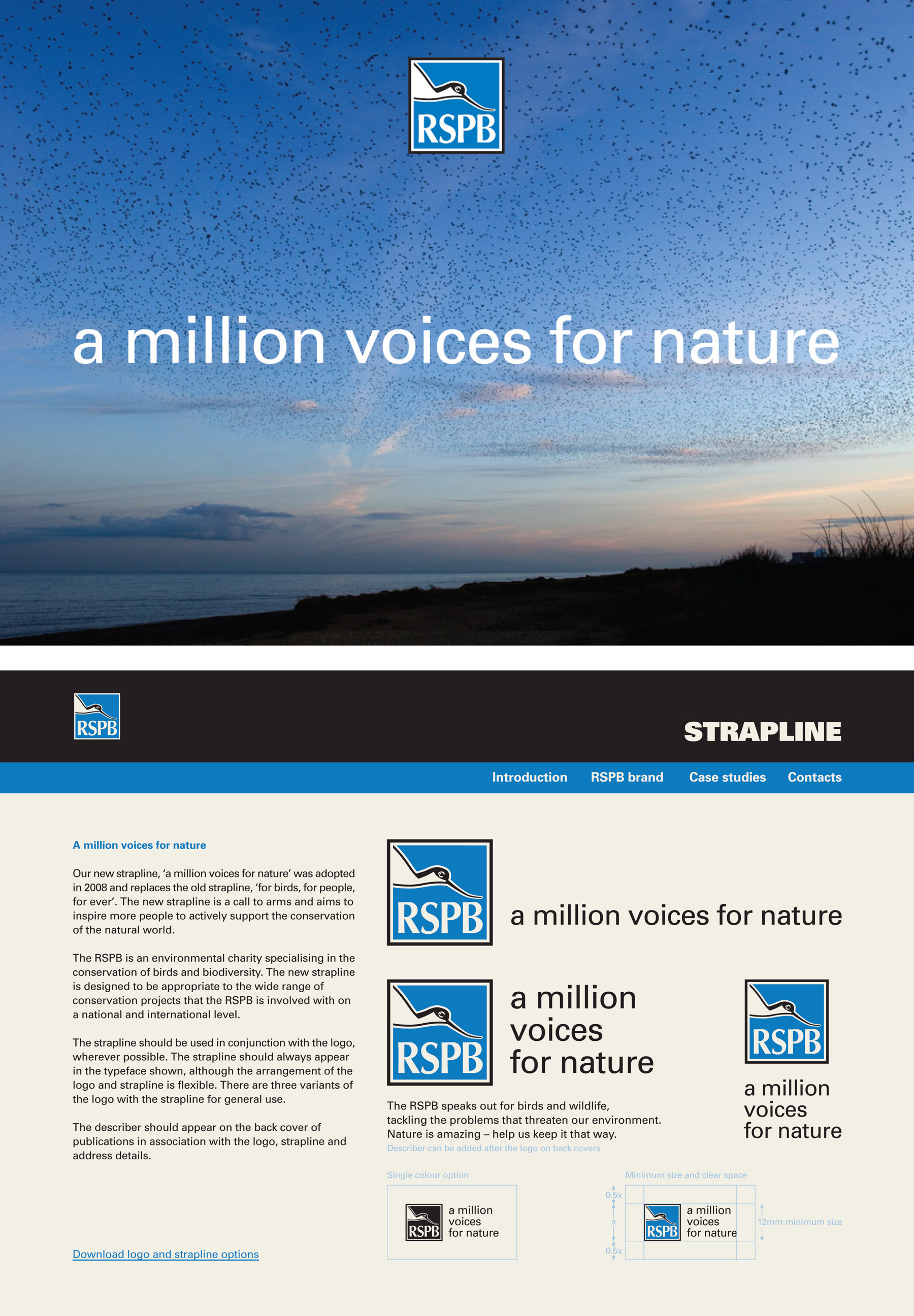 A Million Voices for Nature